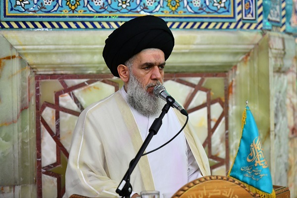 حجت&zwnj;الاسلام والمسلمین سیدحسین مومنی، استاد حوزه علمیه