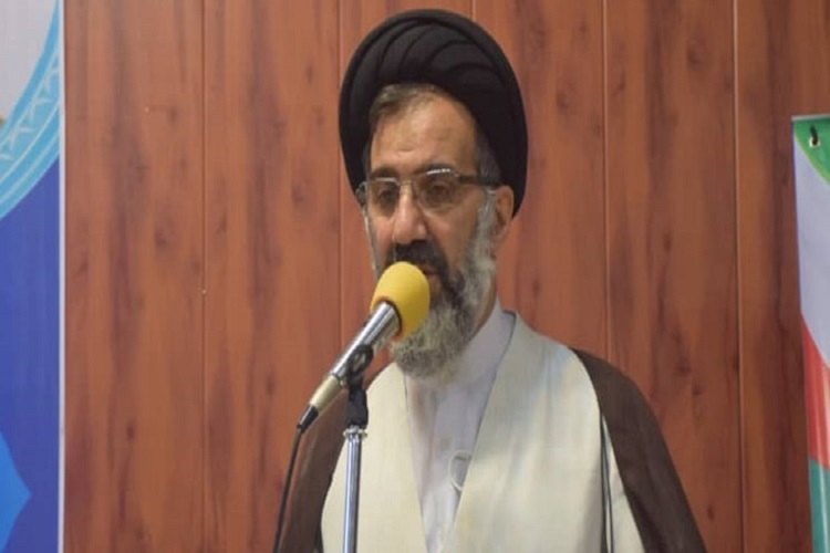 حجت الاسلام  سیدابراهیم حسینی امام جمعه فردیس