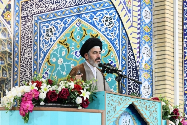 سید مهدی قریشی امام جمعه ارومیه