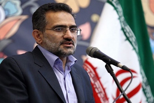 حسینی معاون  امور مجلس رئیس جمهور 
