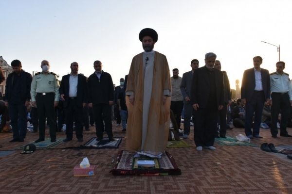 نماز عید قربان