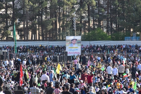 نجوایی به نام سلام فرمانده که از دل نسل&zwnj;ها برمی&zwnj;خیزد
