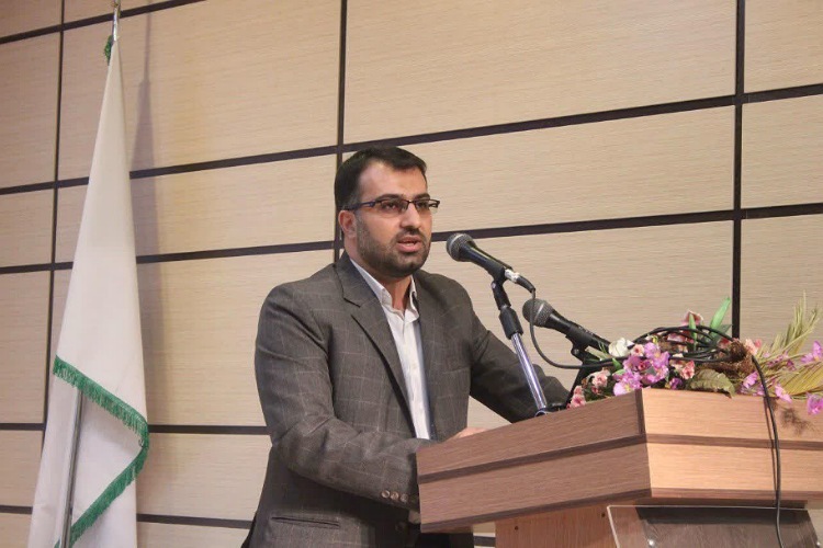 مسعود ویژه مدیرکل فرهنگ و ارشاد اسلامی همدان
