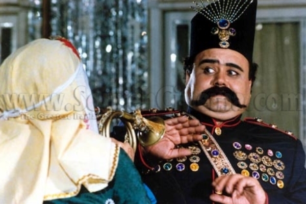 امیرحسین مهدویان با «مردی که موش شد» به سیما می‌آید