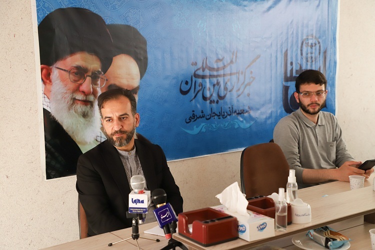 امروزه در فضای مجازی با کمبود تولید محتوای مناسب روبرو هستیم امروزه در فضای مجازی با کمبود تولید محتوای مناسب روبرو هستیم