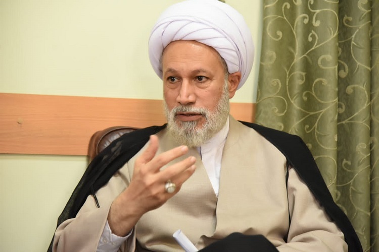 آیت&zwnj;الله لطف&zwnj;الله دژکام، نماینده ولی فقیه در استان فارس