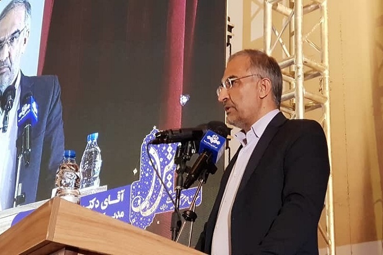 محمد خلیل عسکری، مدیرکل آموزش و پرورش فارس