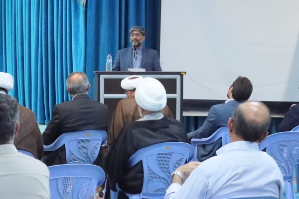 ناصر عتباتی رئیس کل دادگستری آذربایجان غربی
