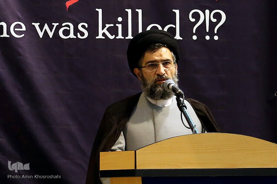 حجت&zwnj;الاسلام سیدحسین حسینی قمی، استاد حوزه علمیه قم،