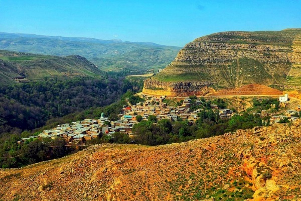جاذبه گردشگری