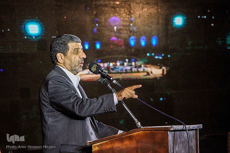 سید عزت&zwnj;الله ضرغامی، وزیر میراث فرهنگی، صنایع دستی و گردشگری