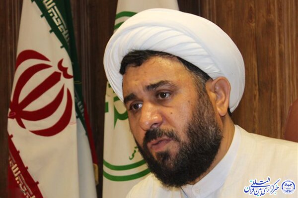 مهدی ستوده مدیرکل اوقاف اردبیل