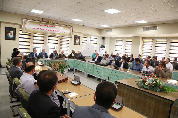 شانزدهمین طرح &laquo;ضیافت اندیشه&raquo;&zwnj; دانشگاه لرستان آغاز شد