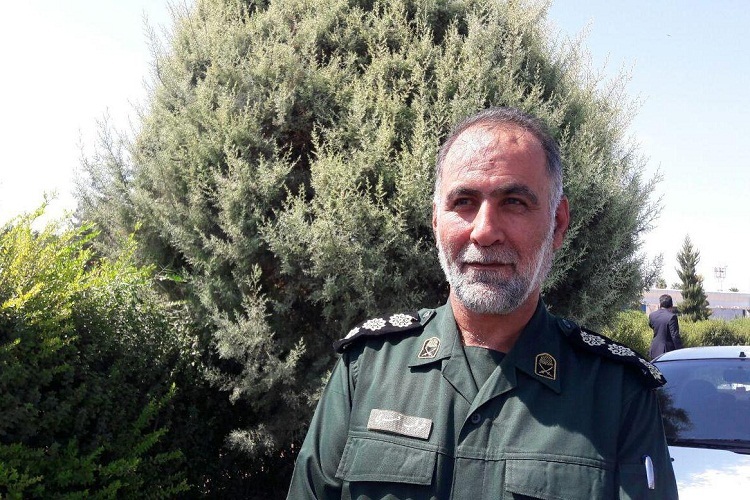 ظهراب قنبری، فرمانده لشکر ۱۹ فجر