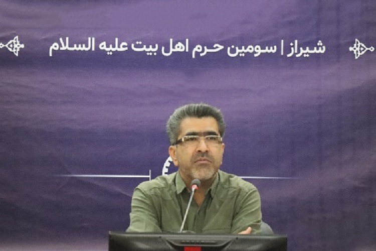 اسماعیل قزل&zwnj;سفلی، رئیس سازمان بسیج سازندگی استان فارس
