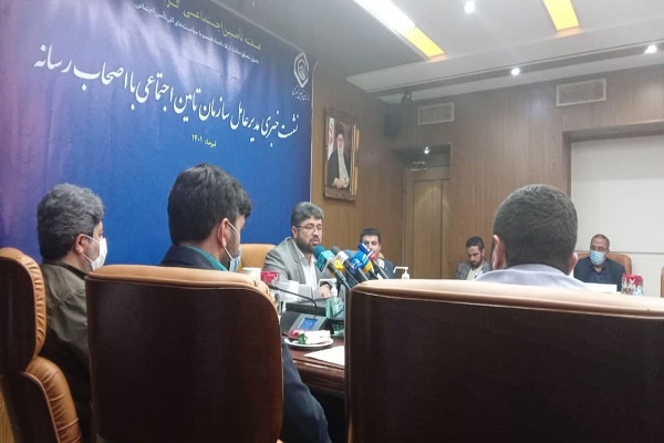 نشست خبری میر هاشم موسوی