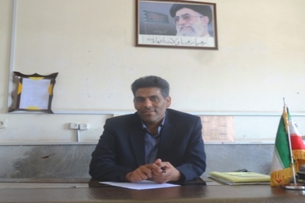 رضا عزتی، سرپرست آموزش و پرورش لرستان