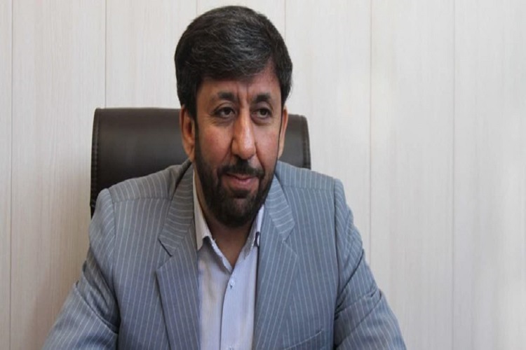 غلامرضا فریدونی مدیرکل امور اجتماعی استانداری همدان