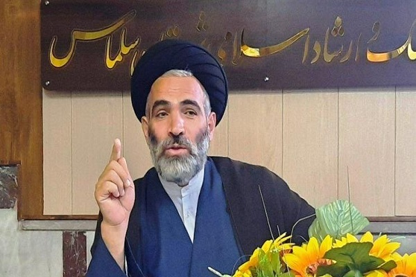 حجت&zwnj;الاسلام سیدابراهیم طباطبایی، امام جمعه سلماس 