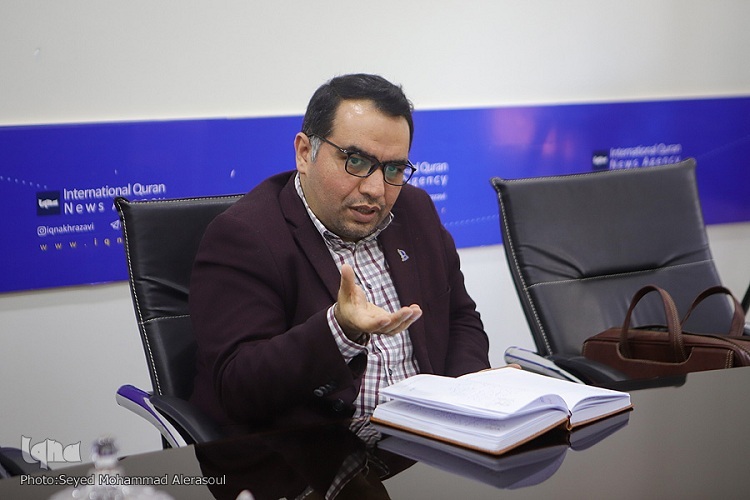 رضا لطفی، معاون پژوهش و فناوری دانشگاه فردوسی مشهد
