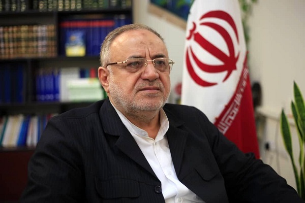 عیسی پایین محلی فرماندار گرگان