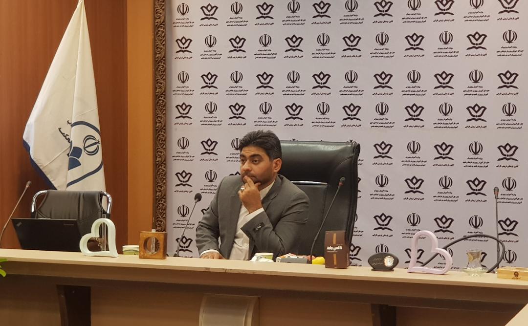 حسین فلاح، مدیرعامل مجمع نکوداشت غدیر