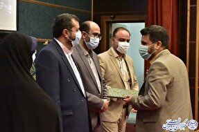 مدیرکل فرهنگ و ارشاد اسلامی خراسان جنوبی معارفه شد