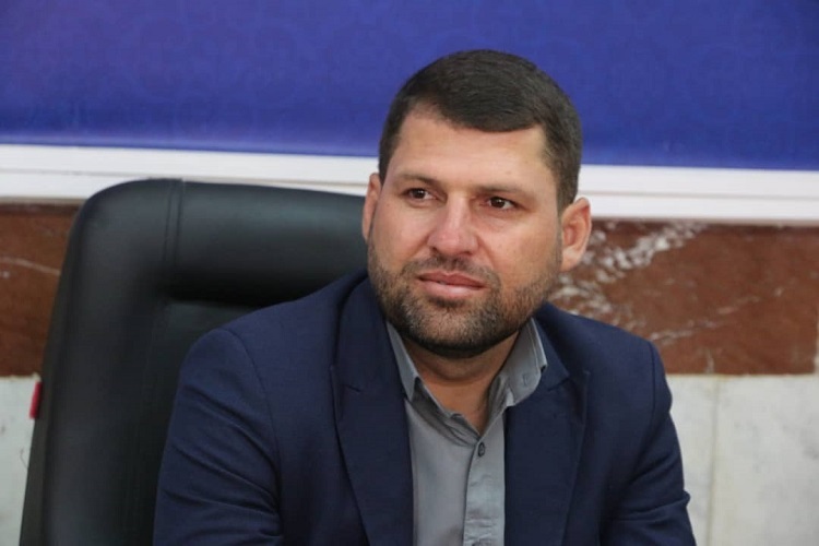 هادی رضایی، رئیس سازمان بسیج رسانه فارس