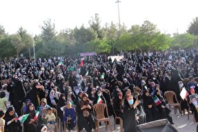 عکس | پویش «خانواده علوی» در کرمان