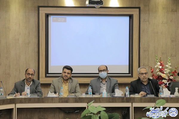 نشست مدیرکل هماهنگی امور استان&zwnj;های وزارت ارشاد با اصحاب رسانه خراسان&zwnj;جنوبی 