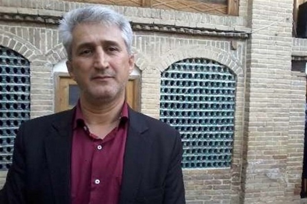 حجت&zwnj;اله یارمحمدی، رئیس اداره میراث فرهنگی، گردشگری و صنایع&zwnj;دستی بروجرد