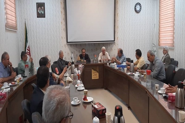 نشست بزرگداشت سالروز فتح تهران به دست مشروطه&zwnj;خواهان گیلان برگزار شد