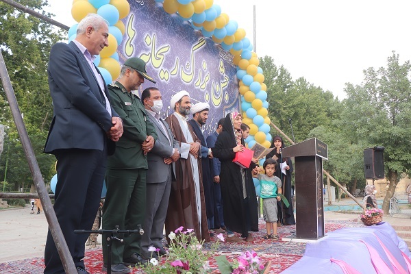 تجلیل از خبرنگار ایکنا ملایر