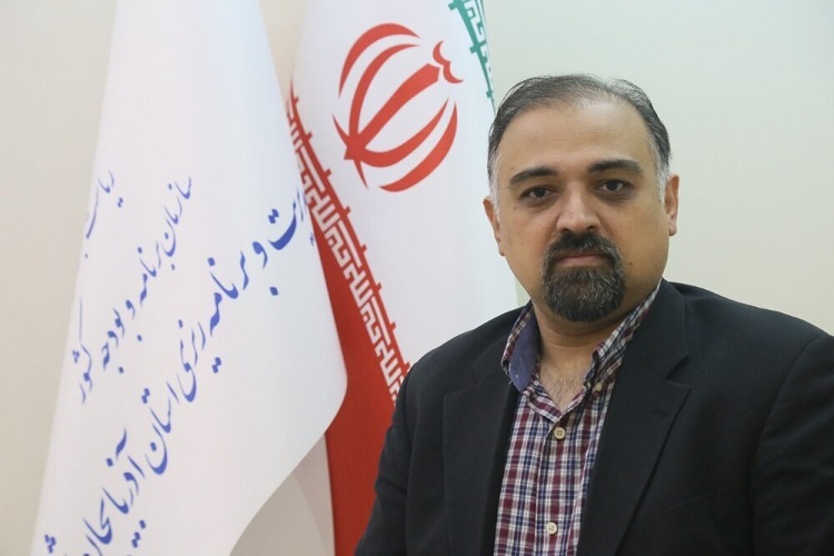 امید یامی، معاون آمار و اطلاعات سازمان مدیریت و برنامه ریزی آذربایجان شرقی 