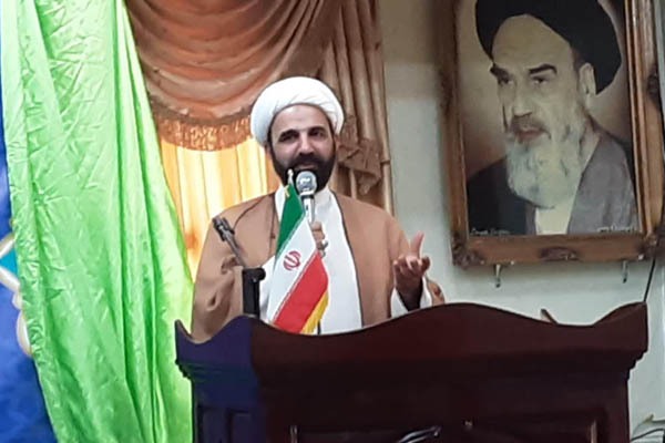 حجت&zwnj;الاسلام حمیدرضا مهدوی&zwnj;ارفع، مسئول نهضت نهج&zwnj;البلاغه&zwnj;شناسی