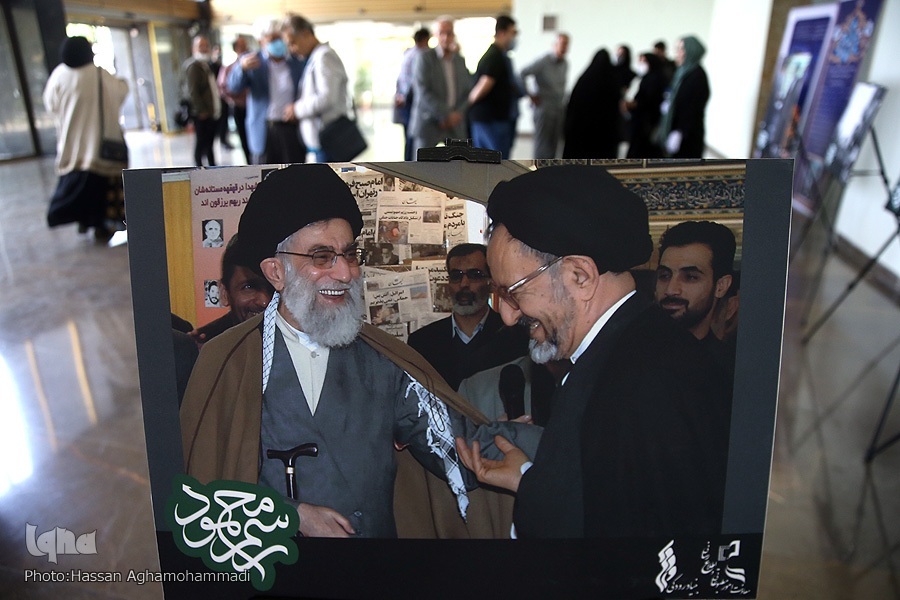 مرحوم حجت‌الاسلام‌والمسلمین سید محمود دعایی