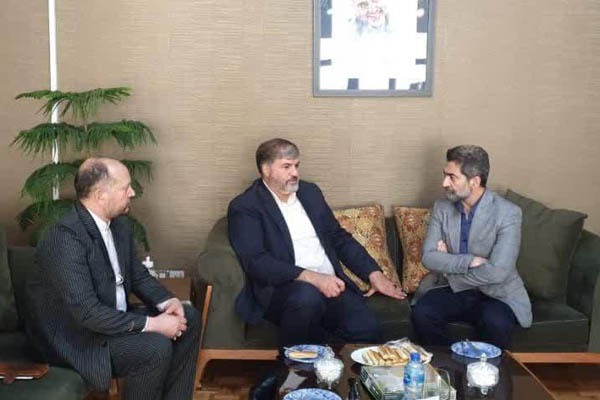 منصور احمدی، مدیرکل فرهنگ و ارشاد &rlm;اسلامی لرستان