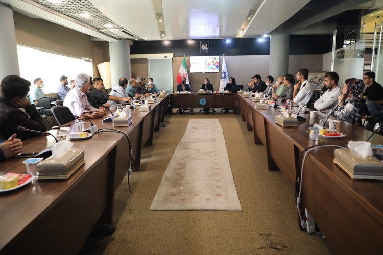 یلدا راهدار، عضو هیئت رئیسه اتاق بازرگانی فارس 