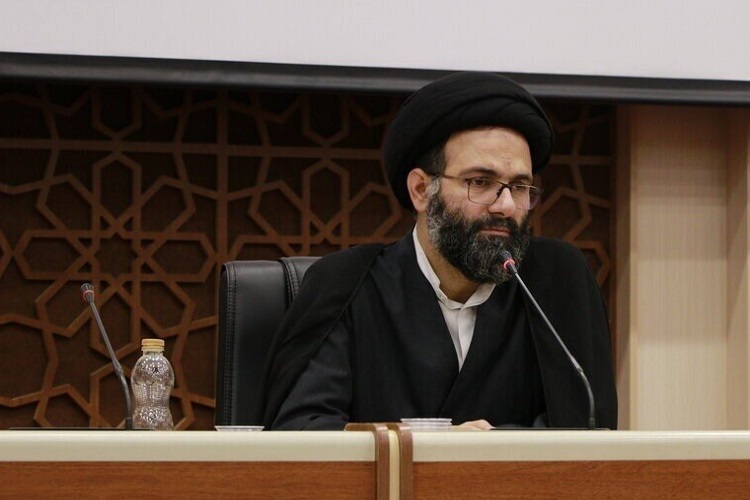 حجت&zwnj;الاسلام والمسلمین سید ناصر میر محمدیان، مدیر عامل بنیاد هدایت کشور