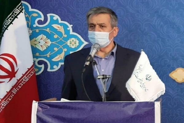 محمدعلی روح&zwnj;اللهی مدیرکل ستاد اجرایی فرمان حضرت امام(ره) کرمان