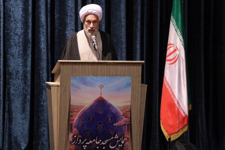آیت&zwnj;الله لطف&zwnj;الله دژکام، نماینده ولی فقیه در استان فارس