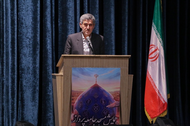 محمدهادی ایمانیه، استاندار فارس