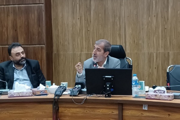 منتظری نماینده مردم گرگان و آق قلا در مجلس شورای اسلامی 