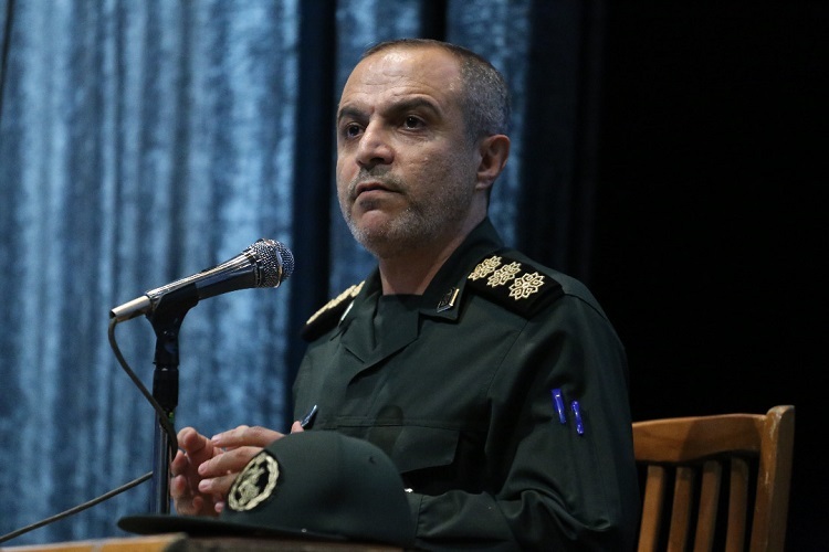 عباس  رضایی، رئیس سازمان بسیج محلات فارس