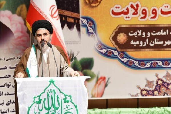حجت الاسلام سید مهدی قریشی نماینده ولی فقیه آذربایجان غربی