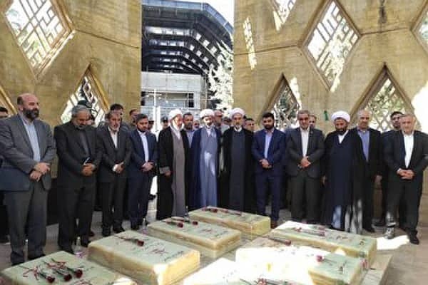 بازدید اعضای کمیسیون فرهنگی مجلس از موزه دفاع مقدس گرگان