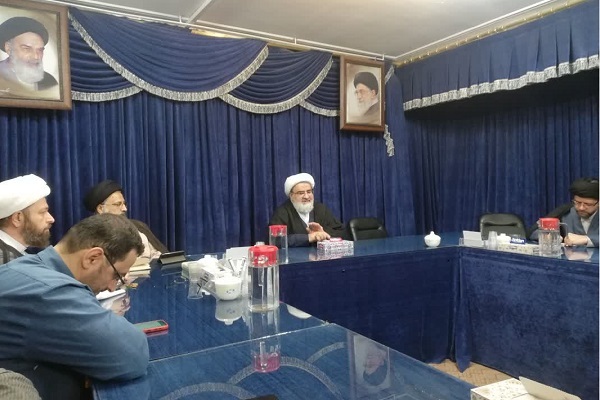 حجت‌الاسلام والمسلمین رضا اسکندری، دبیر کنگره علمی و بین‌المللی امناءالرسل