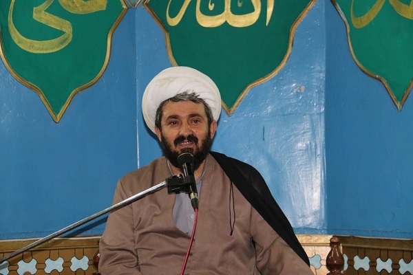 سیدمهدی عباسعلی پور استاد حوزه علمیه آذربایجان غربی
