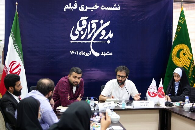 محمود بابایی تهیه&zwnj;کننده فیلم &laquo;بدون قرار قبلی&raquo;
