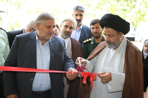 سیدمحمد هاشمی امام جمعه ماکو
